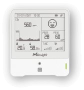  室内环境监测传感器